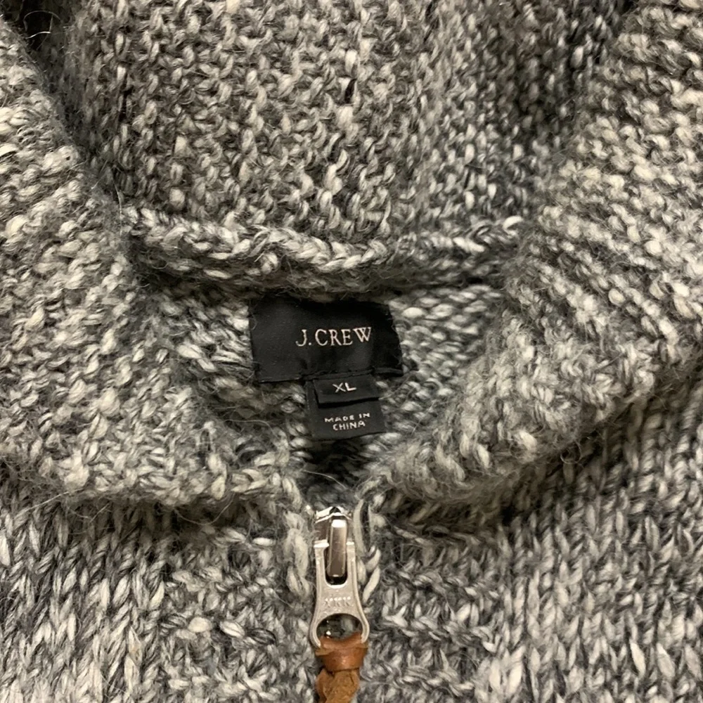 J.Crew Wool Sweater